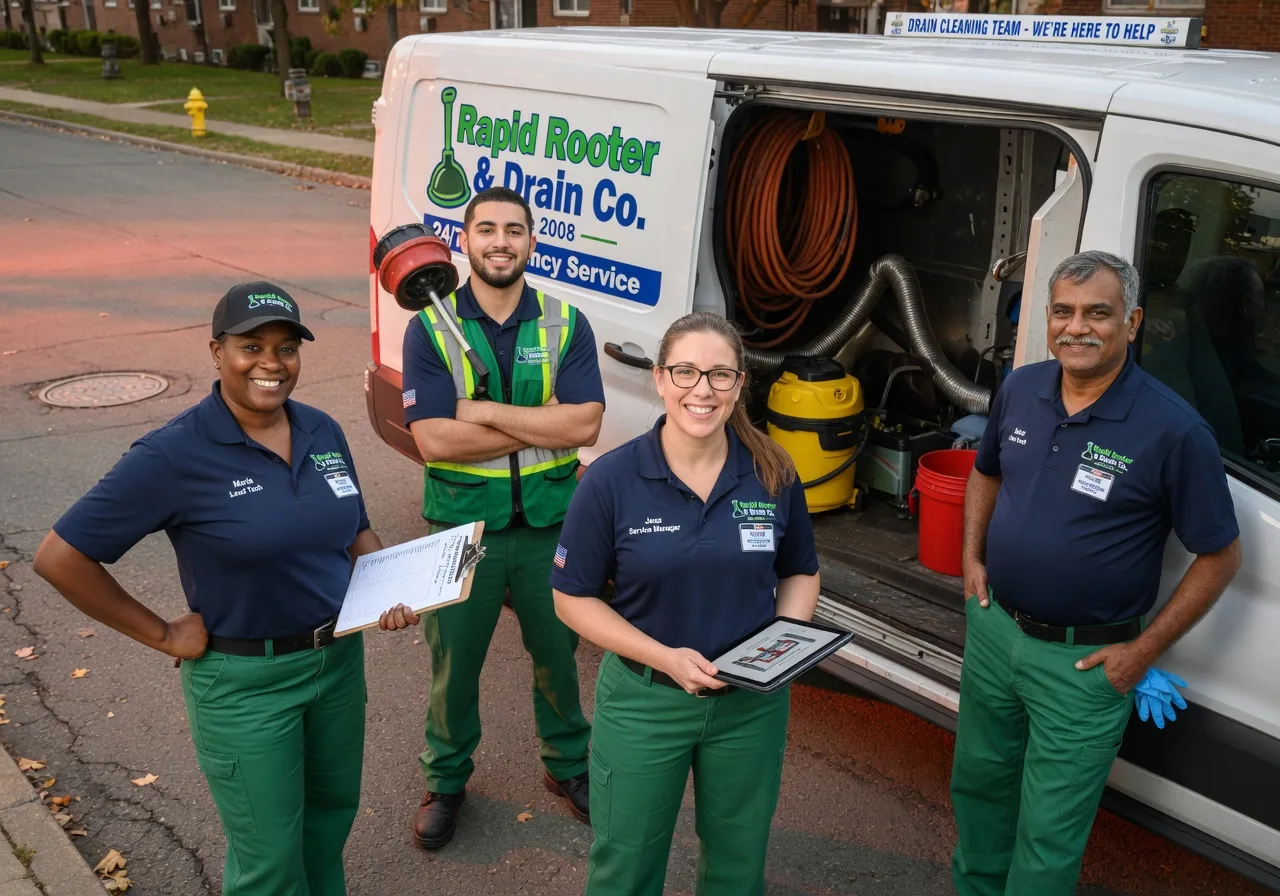 Drain Cleaning company in Saint Petersburg, PA