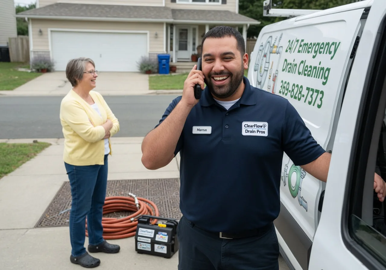 Drain Cleaning Saint Petersburg, PA FAQs